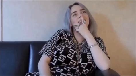 billy eilish naked|Billie Eilish Nude Photos & Naked Sex Videos